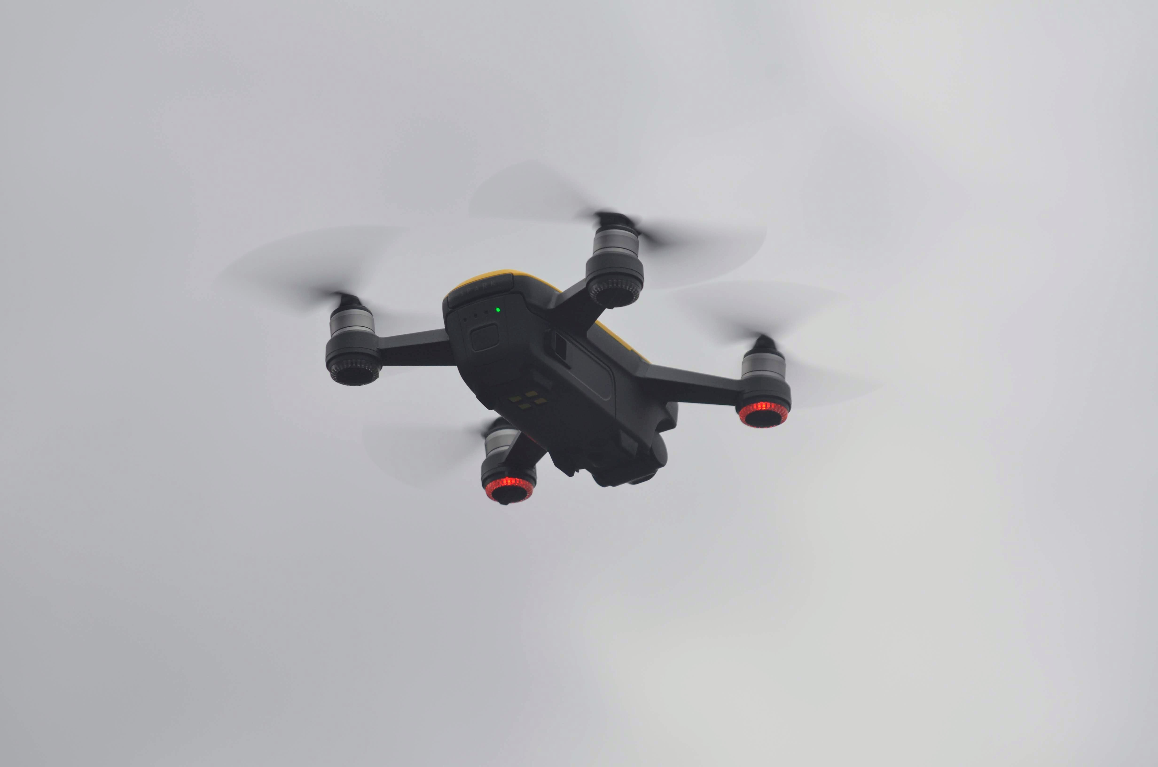 Quadcopter DJI Spark