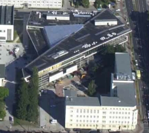 Uni Magdeburg Informatik Gebäude