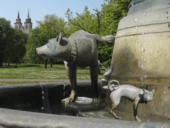 Hunde Magdeburg