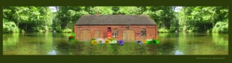 Schmiede im Spreewald