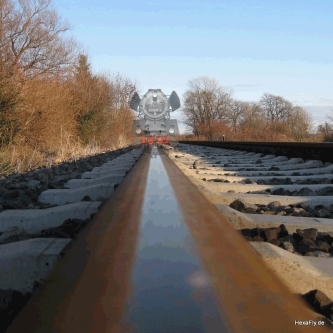 Ghosttrain